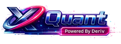 xQuant — Powered by Deriv